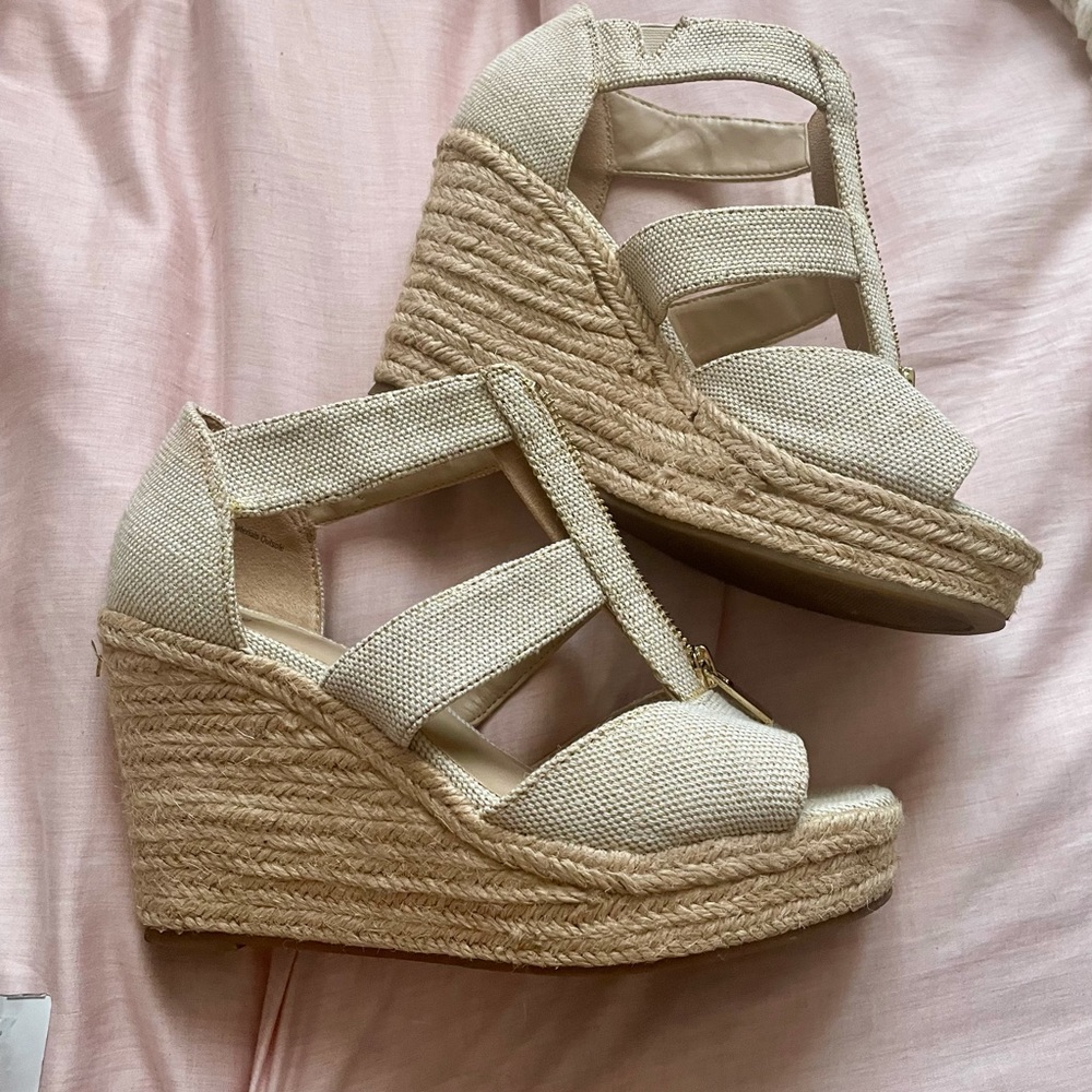A New Day Carly Wedges